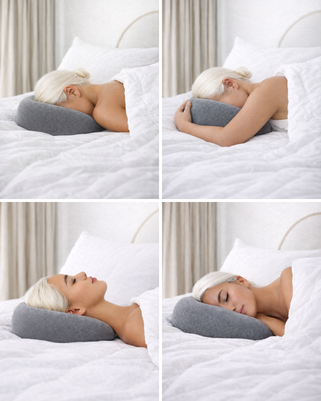 The BetterSleep Pillow
